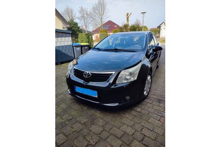 Toyota Avensis Gebrauchtwagen