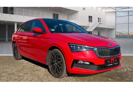 Skoda Scala Gebrauchtwagen