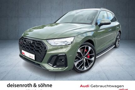 Audi SQ5 Gebrauchtwagen