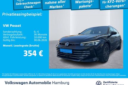 VW Passat Gebrauchtwagen