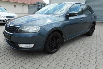 Skoda Rapid Gebrauchtwagen