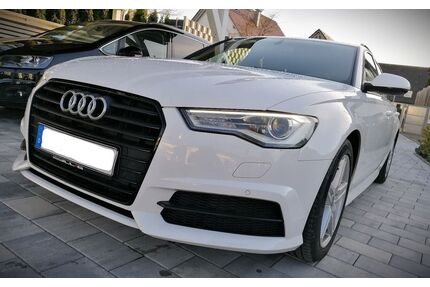 Audi A6 Gebrauchtwagen