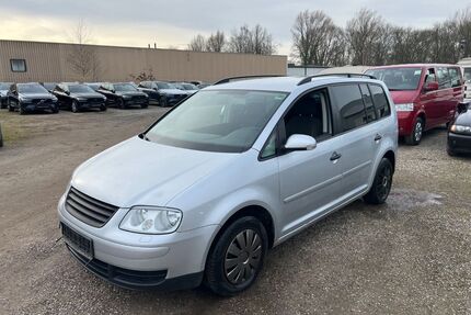 VW Touran Gebrauchtwagen