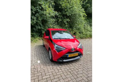 Toyota Aygo (X) Gebrauchtwagen
