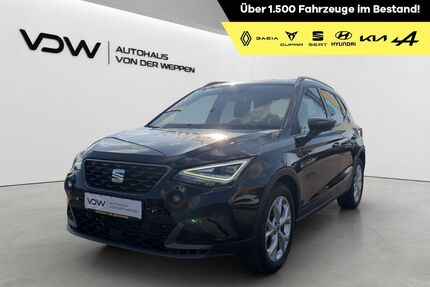 Seat Arona Gebrauchtwagen