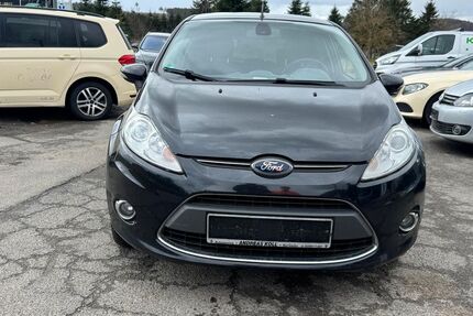 Ford Fiesta Gebrauchtwagen
