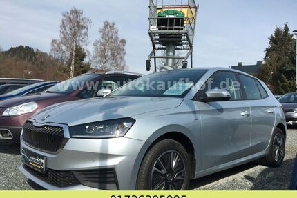 Skoda Fabia Gebrauchtwagen