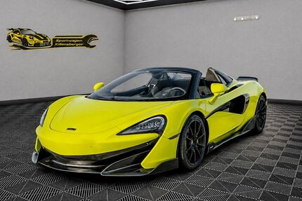 McLaren 600LT Gebrauchtwagen