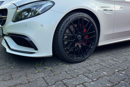 Mercedes-Benz C 63 AMG Gebrauchtwagen