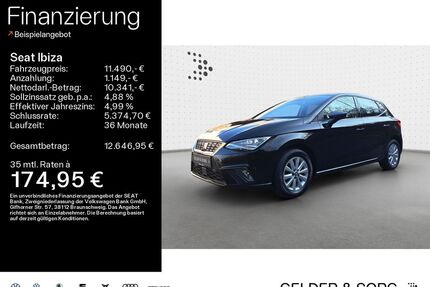 Seat Ibiza Gebrauchtwagen