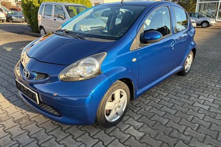 Toyota Aygo (X) Gebrauchtwagen