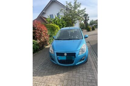 Suzuki Splash Gebrauchtwagen