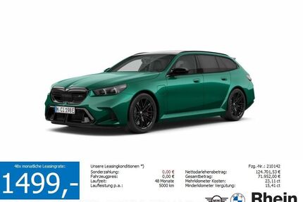 BMW M5 Gebrauchtwagen