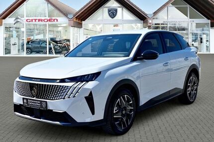 Peugeot 3008 Gebrauchtwagen