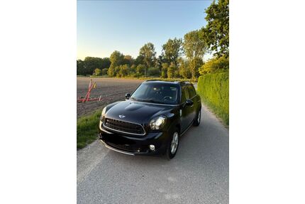 Mini Countryman D (Cooper) Gebrauchtwagen