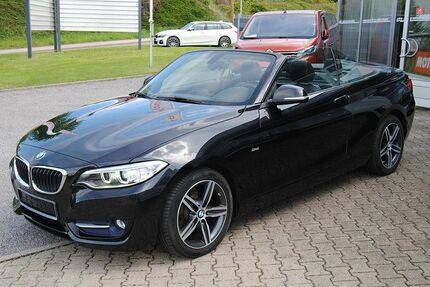 BMW 218 Gebrauchtwagen