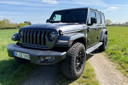 Jeep Wrangler Gebrauchtwagen