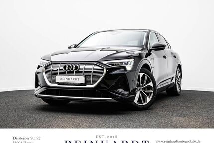 Audi e-tron Gebrauchtwagen