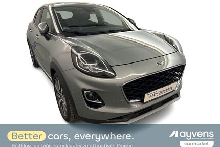 Ford Puma Gebrauchtwagen