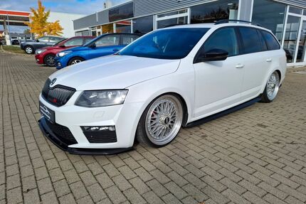 Skoda Octavia Gebrauchtwagen