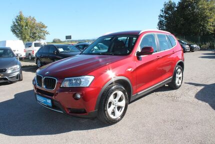 BMW X3 Gebrauchtwagen