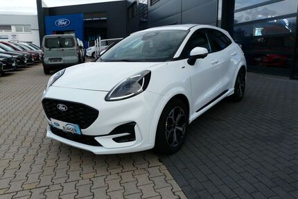 Ford Puma Gebrauchtwagen