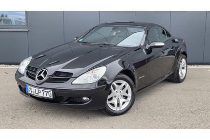 Mercedes-Benz SLK 200 Gebrauchtwagen