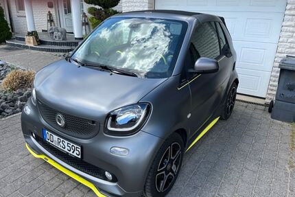 Smart ForTwo Gebrauchtwagen
