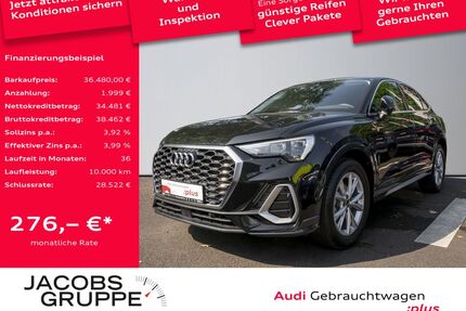 Audi Q3 Gebrauchtwagen