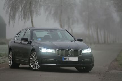BMW 740 Gebrauchtwagen