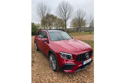 Mercedes-Benz GLB 35 AMG Gebrauchtwagen