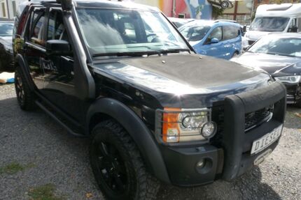 Land Rover Discovery Gebrauchtwagen