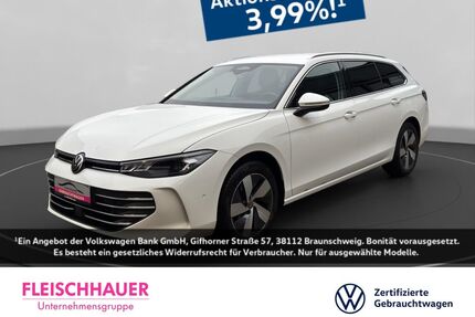 VW Passat Variant Gebrauchtwagen