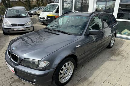 BMW 320 Gebrauchtwagen