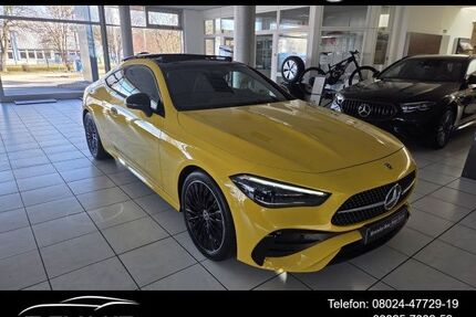 Mercedes-Benz CLE 180 Gebrauchtwagen