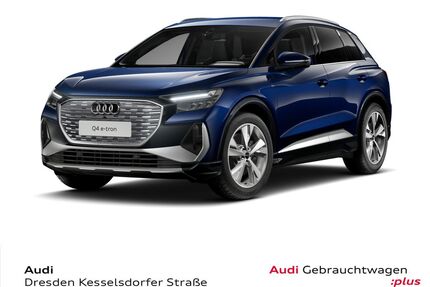 Audi Q4 e-tron Gebrauchtwagen