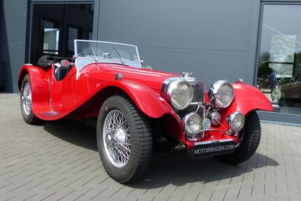 Jaguar Andere Oldtimer