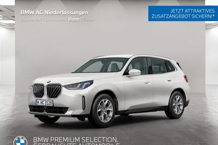 BMW X3 Gebrauchtwagen