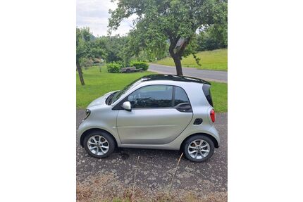 Smart ForTwo Gebrauchtwagen