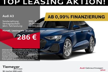 Audi A3 Gebrauchtwagen