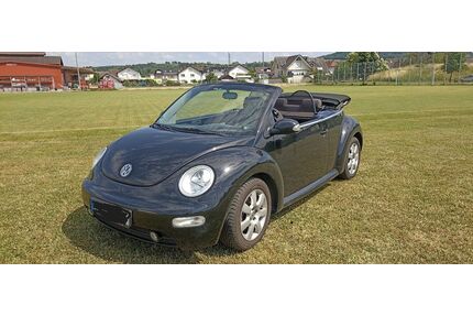 VW New Beetle Gebrauchtwagen