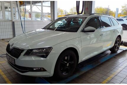 Skoda Superb Gebrauchtwagen