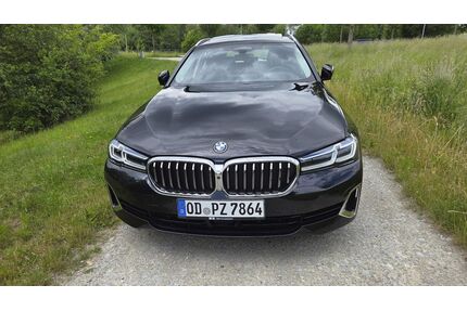 BMW 520 Gebrauchtwagen