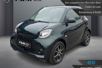 Smart ForTwo Gebrauchtwagen