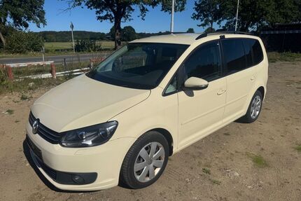 VW Touran Gebrauchtwagen