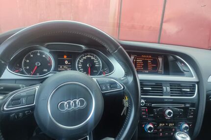 Audi A4 Gebrauchtwagen