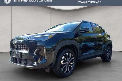 Toyota Yaris Cross Gebrauchtwagen