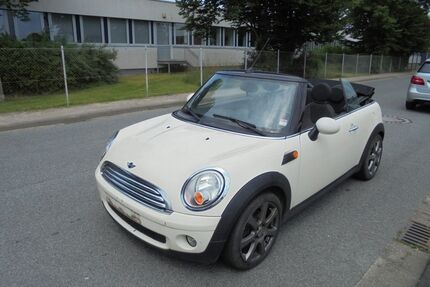 Fiat Cooper Cabrio 