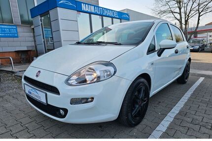Fiat Punto Gebrauchtwagen