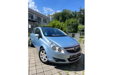 Opel Corsa Gebrauchtwagen